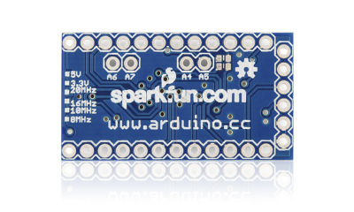 Arduino Pro Mini 5V - ARMB-0038