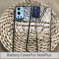 เคสสำหรับ Oneplus 7T 9 Pro 8 7 Pro 6T 6 One Plus แบตเตอรี่ด้านหลังเคสแบบโปร่งใสซ่อมประตูหลังใสเคสกระจก + เลนส์กล้อง