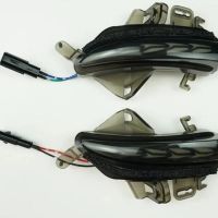 ร้านใหม่2ชิ้นไฟเลี้ยว Led แบบไดนามิกสำหรับ Lexus Ct 200H Es 250 300H 350เป็น200T 250 300 350 Ls 460