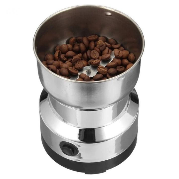 nima-coffee-bean-grinder-เครื่องบดกาแฟ-เครื่องปั่นบดอาหาร-สมุนไพร-เครื่องบดกาแฟ-เครื่องบดสมุนไพร-เครื่องบดยาผง-สมุนไพร-เครื่องบดถั่ว