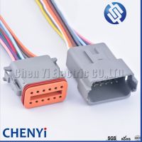 【CW】 12 Pin Automotive Electrical Male Female - Aliexpress ！