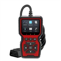 Car Fault Detector V519 Obd2 Scanner Fault Diagnosis Tester Engine System Diagnostic Tool Code Reader