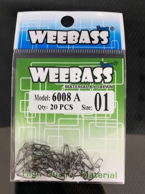 กิ๊ฟเปล่า Weebass Pk  6008