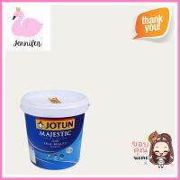 สีน้ำทาภายใน JOTUN MAJESTIC TRUE BEAUTY #9918 สี MORINING FOX กึ่งเงา 2.5 แกลลอนWATER-BASED INTERIOR PAINT JOTUN MAJESTIC TRUE BEAUTY #9918 MORINING FOX SEMI-GLOSS 2.5GAL **ราคารวม Vat แล้วค่ะ ไม่มีบวกเพิ่ม**