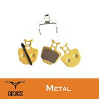 2 Pairs Metal Bicycle Metallic disc Brake Pads For FORMULA ORO K18 K24 Puro Other Bike parts