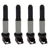 4X Ignition Coil for BMW E46 E53 E60 E70 E71 E90 323I 325I 535I X3 12131712219