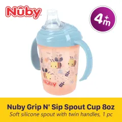 Breathe-eez Nasal Aspirator – Nuby