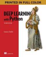 พร้อมส่ง Deep Learning with Python [Paperback]