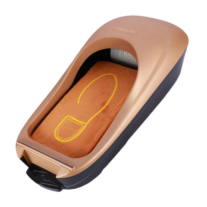 Baosity Shoe Covering Machine Membrane Dispenser Lazada PH