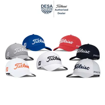 Titleist Men's Sunbreaker Golf Hat