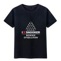 แขนสั้นโอเวอร์ไซส์GILDAN เสื้อยืด พิมพ์ลาย O Sullivan Billiards Fans Ronnie O Sullivan Anniversary สไตล์ฮิปสเตอร์S-4XL  L49O