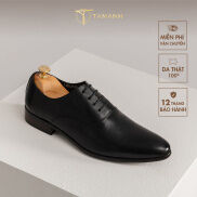 Giày da nam Oxford TÂM ANH sang trọng, thời thượng tinh tế GNTA9119-D