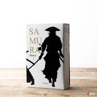 SAMURAI นักดาบ (บรรจุกล่อง : Book Set) / กรกิจ ดิษฐาน