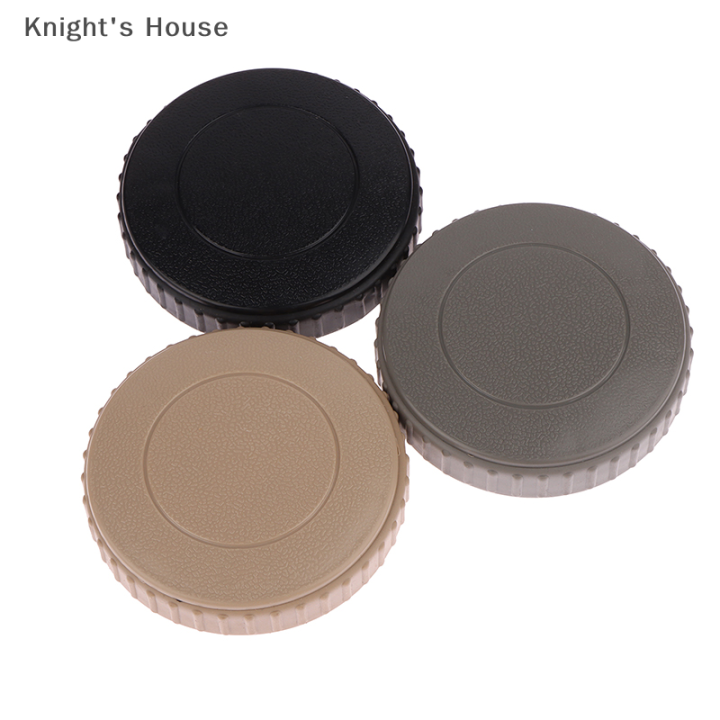 knights-house-ลูกบิดปรับเอนที่นั่งด้านหน้าสีเทาสีดำ-1j0881671มือจับสำหรับอุปกรณ์เสริมในรถยนต์