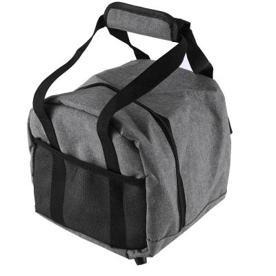 Bowling Bag Oxford Cloth for Single Ball Bowling Ball Tote Bag with Padded Ball Holder Bowling Ball Holder