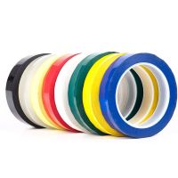 Insulation Office Supplies Multicolor Whiteboard Warning Line Drawing Grid Marking Tape Desktop Positioning Tape Adhesive Tape