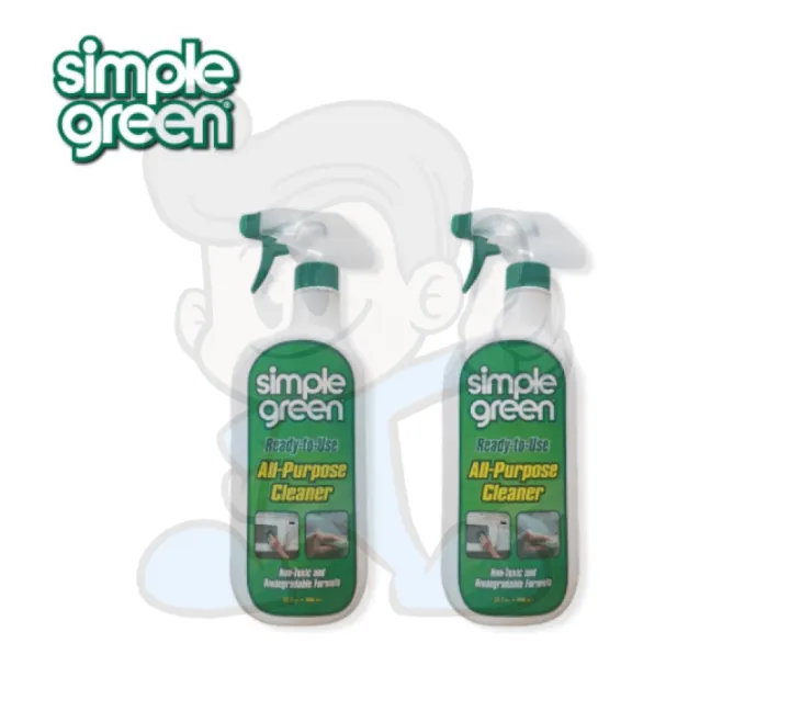 Simple Green ReadytoUse All Purpose Cleaner 32 fl. oz. Lazada PH
