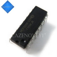 1pcs/lot MCP3208-CI/P MCP3208 DIP-16 In Stock