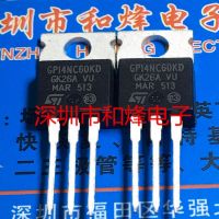 5PCS-10PCS STGP14NC60KD  TO-220 600V 14A  On Stock  New And Origjnal