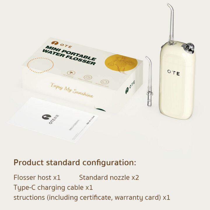 ote-portable-oral-irrigator-dental-teeth-water-flosser-เครื่องขัดฟันพลังน้ำ-water-flosser-รุ่นท๊อป-เครื่องฉีดน้ำทำความสะอาดฟัน-ไหมขัดฟัน-ลดกลิ่นปาก-คราบหินปูน