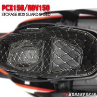 Motorcycle accessories MOTO seat lining protection pad trunk storage pad suitable for HONDA PCX150/ADV 150 pcx