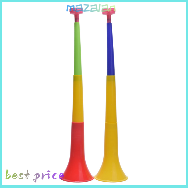 mazalan-blow-horn-vuvuzela-เทศกาล-raves-กิจกรรมสุ่มสียุโรปถ้วยโลกถ้วย