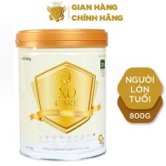 Sữa cho người già Namyang Imperial Majesty XO Care 800g