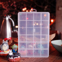 JINLETONG Hama Beads 2.6mm Fuse Beads 24Grids Plastic Box Fuse Beads Fittings Educational Tangram Jigsaw Puzzle Kids Toy gift