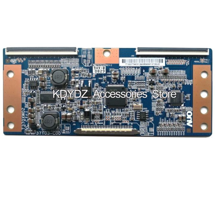 Holiday Discounts Free Shipping Good Test For TCL L37M61B LA37A350C1  Logic Board  T370XW02 VC 37T03-C00