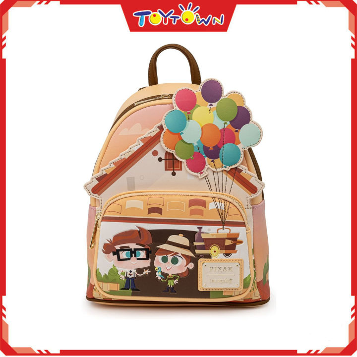 Loungefly pixar clearance up backpack