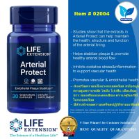 Life Extension Arterial Protect / 30 Vegetarian Capsules