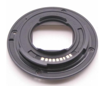 ใหม่เลนส์ Mount Ring สำหรับ Canon EF-M 18-150มม. 18-150มม. F 3.5-6.3 IS STM Repair Part