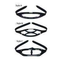 Soft Diving Mask Strap Replacement Head Band Silicone Diving Goggles Strap