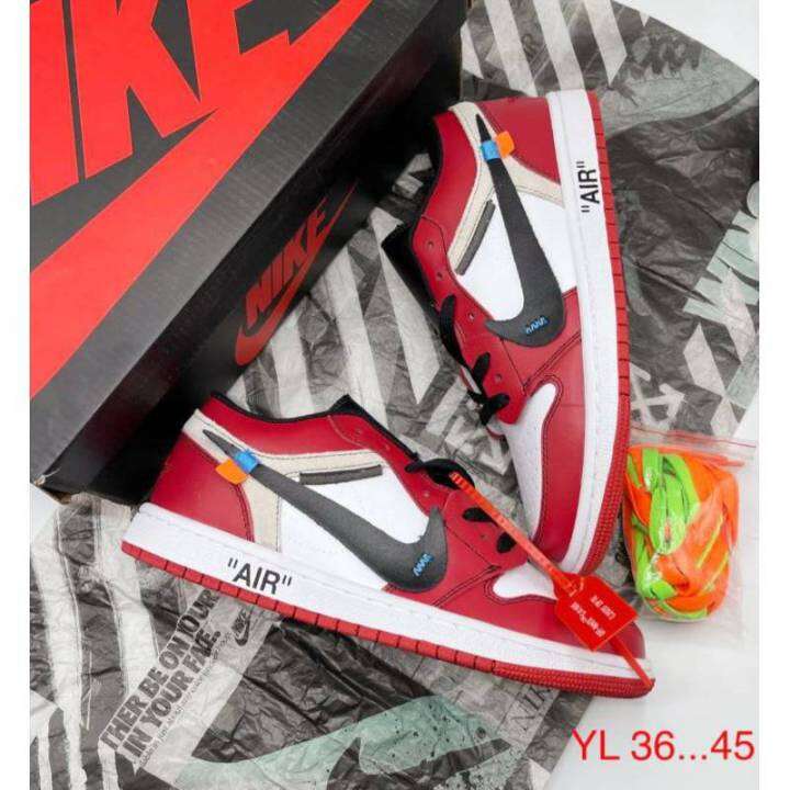 off white tiger shoes