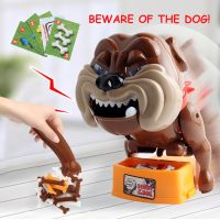 【CC】 Bad Dog chew funny toy Board Game parents children interactive toys Children Mischief New Year Child