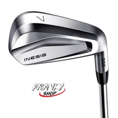 [พร้อมส่ง] ชุดไม้กอล์ฟหัวเหล็กเบอร์ 2  สำหรับคนถนัดขวา รุ่น 500SET OF GOLF IRONS 500 RIGHT HANDED SIZE 2 & HIGH SPEED