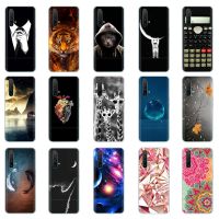 【Super Like】 ForRealmeCase Soft SiliconeBack CoverCaseCover Jellycase RealmeX3 X 3