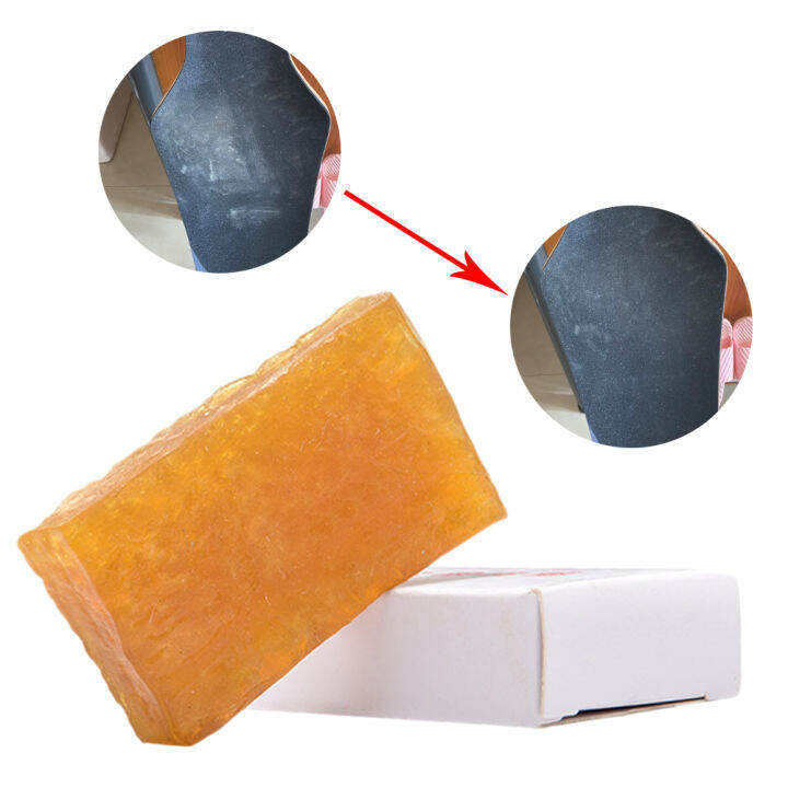 JPK【High Quality】 Skateboard Cleaner Eraser Rubber Grip Tape Cleaner