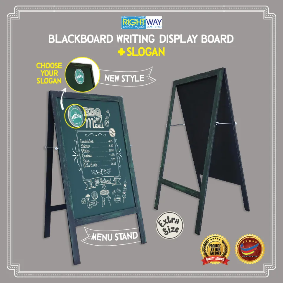 How To Make A Poster Board Stand