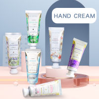 Hand Cream Set 8pcs ล็อกซิทาน ชุดครีมทามือ กลิ่นดอกไม้ 30ml*3 Hand Cream สำหรับทามือ ให้นุ่ม เนียน น่าสัมผัส