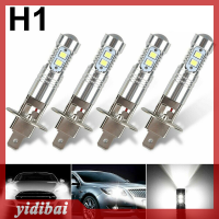 yidibai H1หลอดไฟ LED Auto headlight 1800LM 6000K ไฟหน้ารถสีขาว super bright