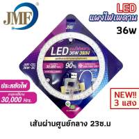 JMF แผงไฟเพดาน LED 28W/36W/36W3แสง/48W3แสง รุ่น JMF-CEL