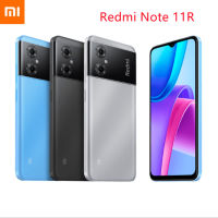 Global firmware Xiaomi Redmi Note 11R 5G Smartphone 11 R MTK Dimensity 700 Octa Core 5000mAh Battery 90Hz 6.58" DotDrop Display