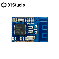 B-0002 TICC2541 BLE Buletooth 4.0 Uart Transceiver โปร่งใสโมดูลไร้สาย DIY