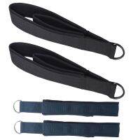 Pilates Double Loop Straps Durable &amp; Perfectly Seamed Straps Double Loop Strap Band for Pilates Reformer Yoga