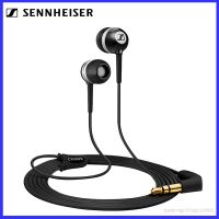 【Super Like】 นะ☃สเตอริโอแบบมีสาย CX300II Sennheiser 100 Ooriginal หูฟังสำหรับฟังเพลงหูฟังเบสลึกหูฟังสำหรับเล่นกีฬาหูฟังไฮไฟการป้องกันเสียงรบกวน