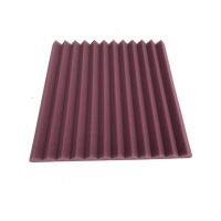 12PCS 300X300X25Mm Acoustic Foam Sound Panels สำหรับ KTV Bar Soundproofing Studio Wedges Sound Proofing หลายสี