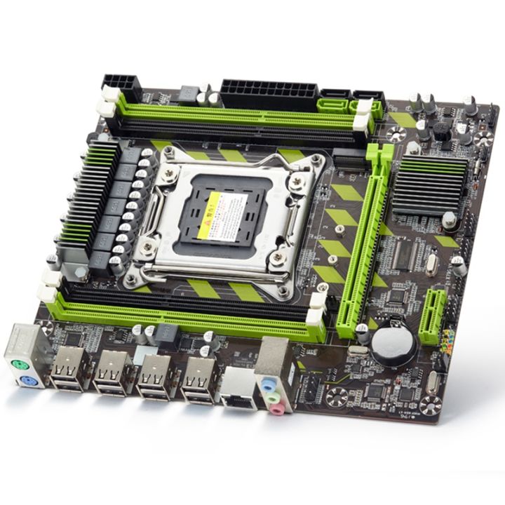 x79-motherboard-with-xeon-e5-2640-v2-cpu-4x4g-ddr3-1600-reg-ecc-ram-memory-combo-kit-set-nvme-sata-server