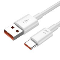 สายเคเบิลที่ชาร์จไฟรวดเร็ว USB ชนิด C 100W 7A เหมาะสำหรับ Xiaomi Redmi POCO เหมาะสำหรับสาย Usb C ที่ชาร์จแบตเตอรี่สำรองโทรศัพท์มือถือ Huawei Honor