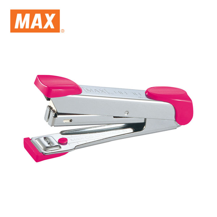 max-แม็กซ์-เครื่องเย็บกระดาษ-hd-10-คละสี